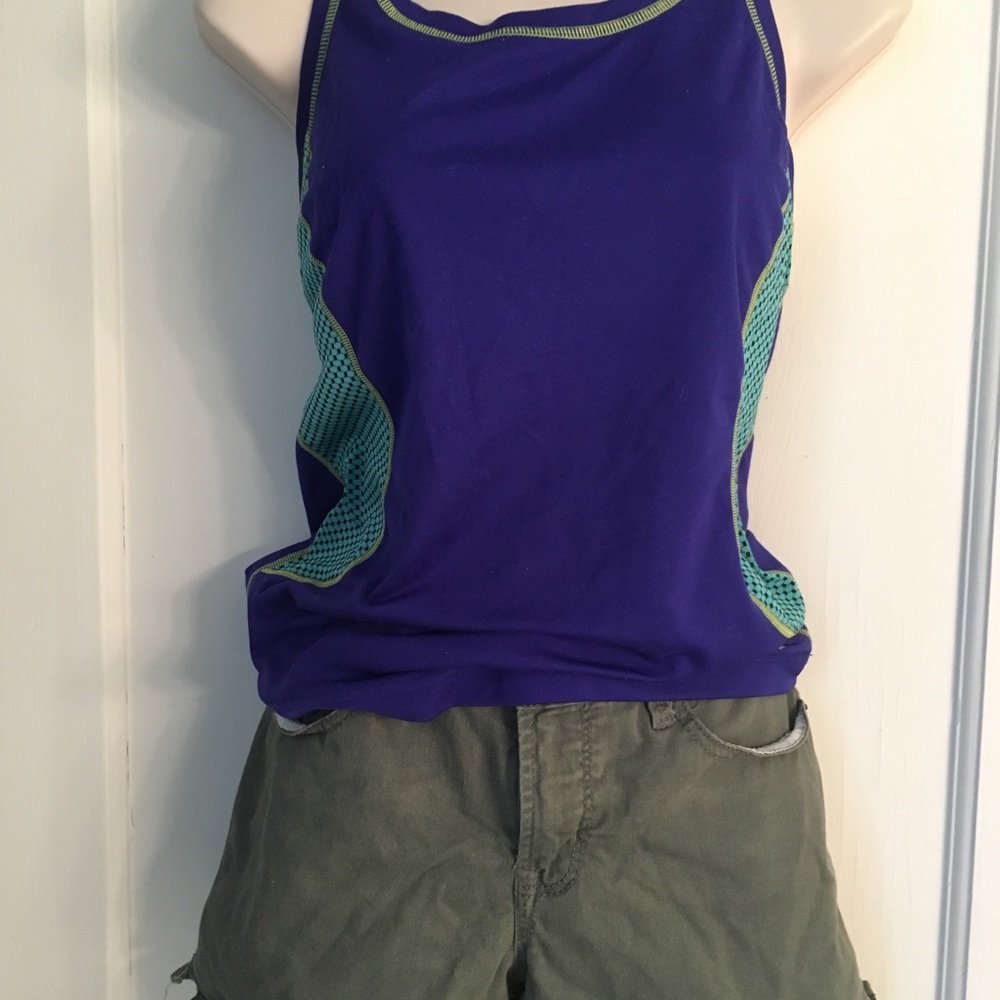 Shorts and top bundle can be purchased together